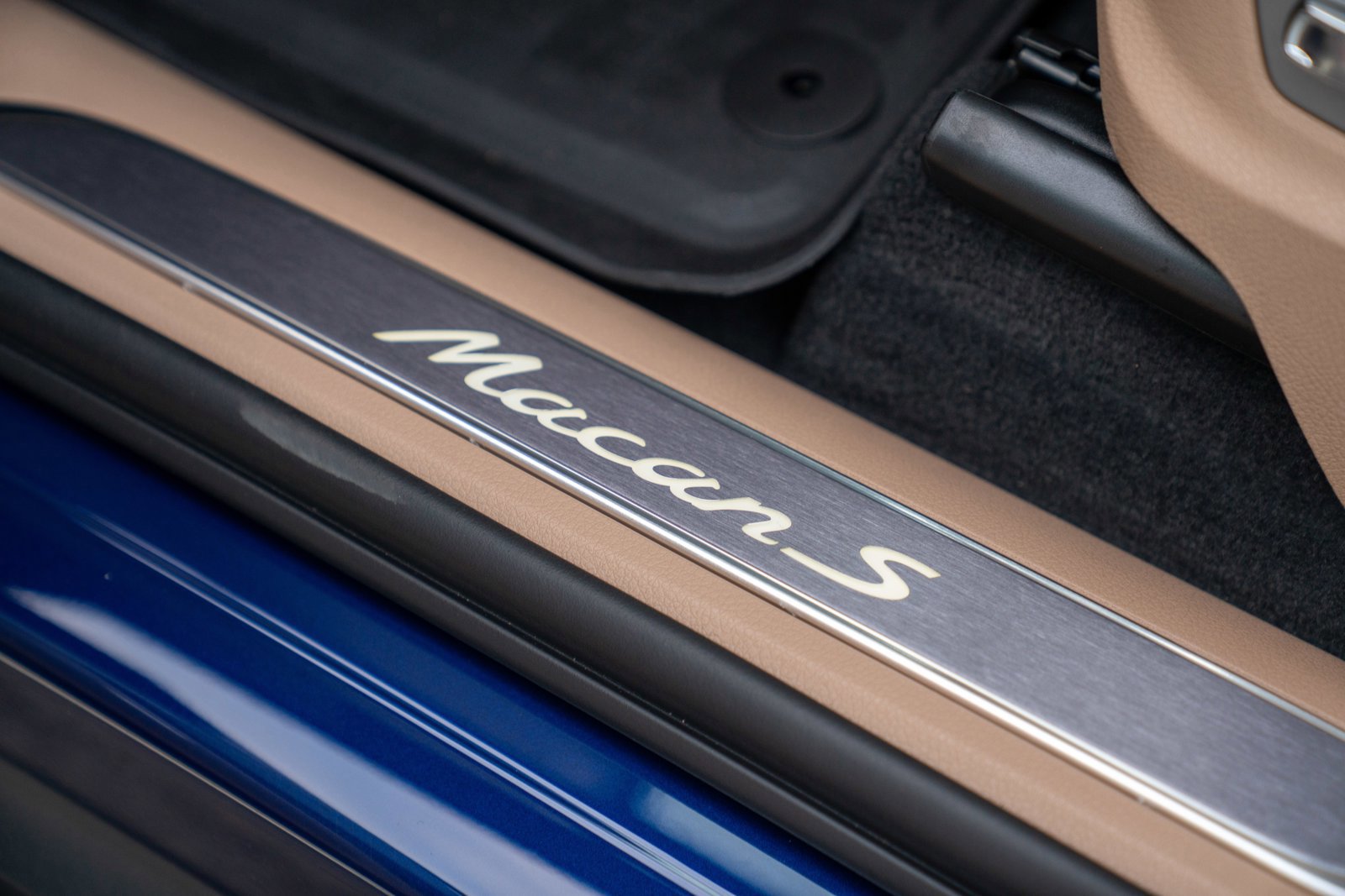 New 2026 Porsche Macan S AWD/4WD image 12