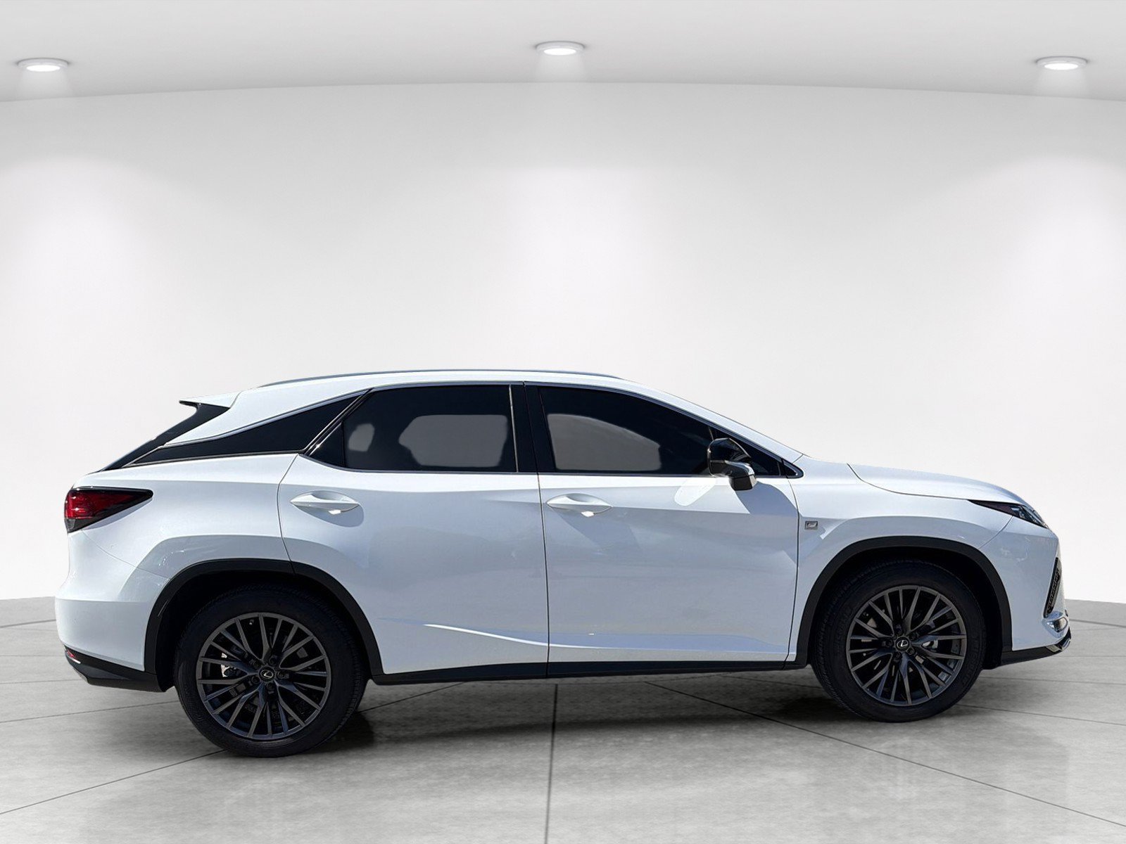 Used 2021 Lexus RX 350 F Sport AWD/4WD image 3