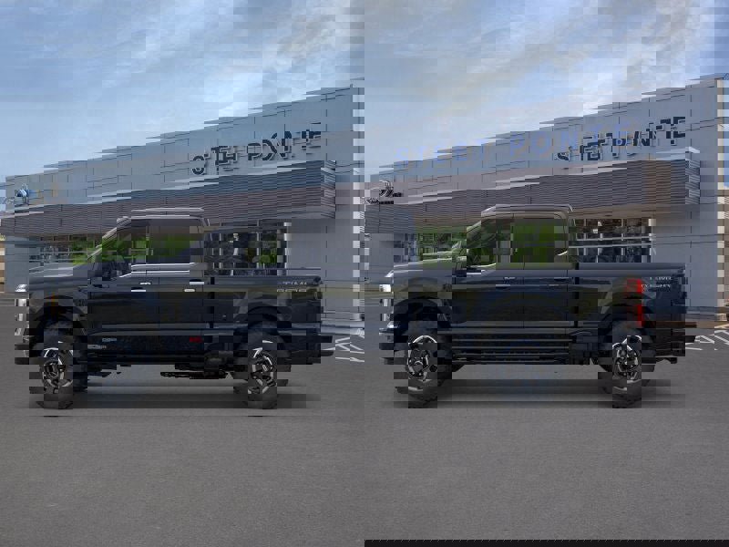 New 2026 Ford F250 Platinum w/ Tremor Off-Road Package image 3