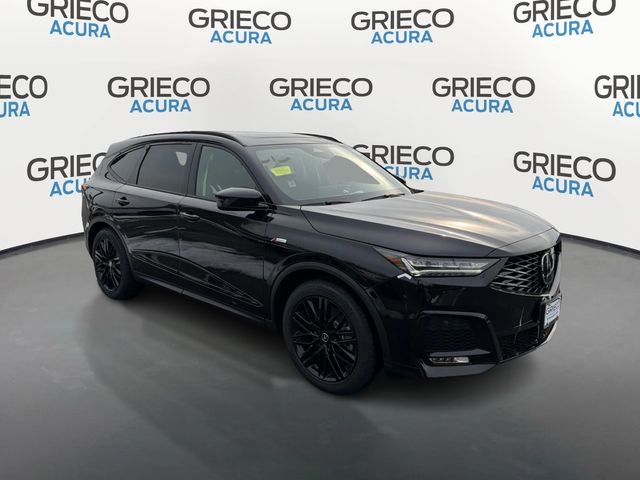New 2026 Acura MDX A-Spec image 1