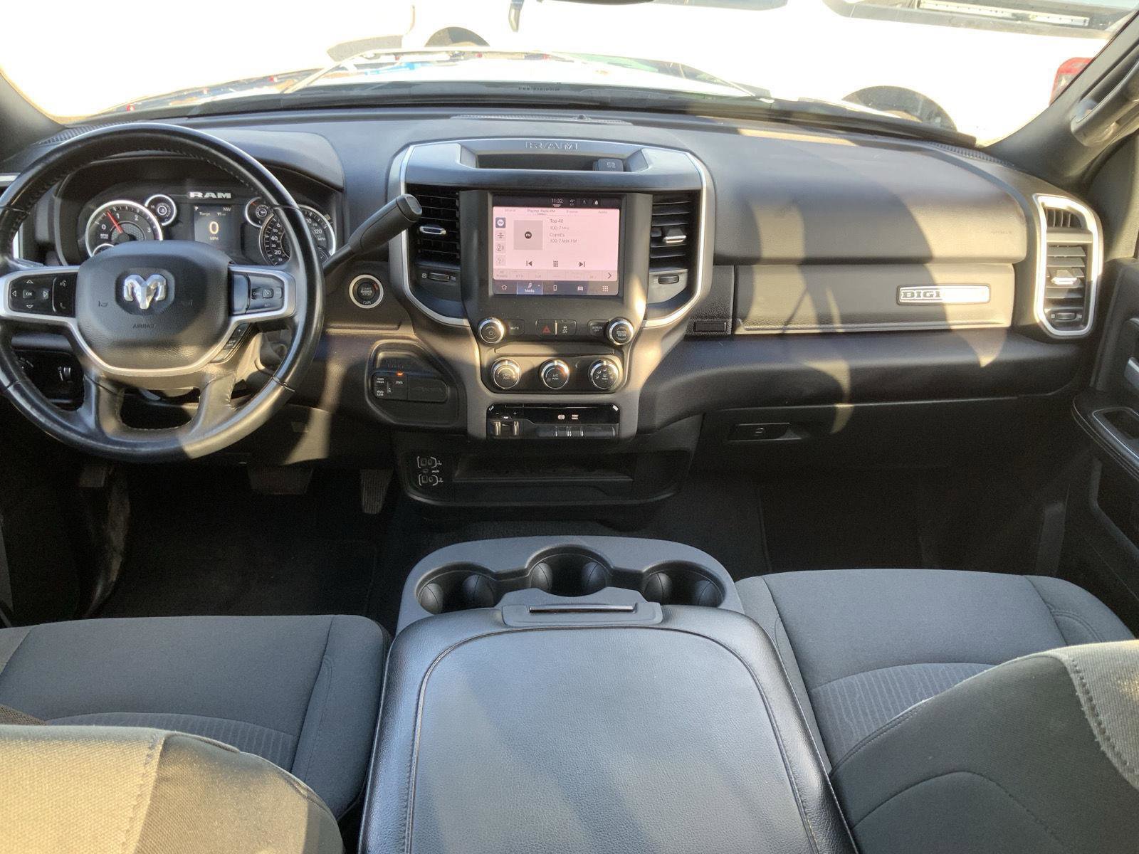 Used 2024 RAM 2500 Big Horn image 54