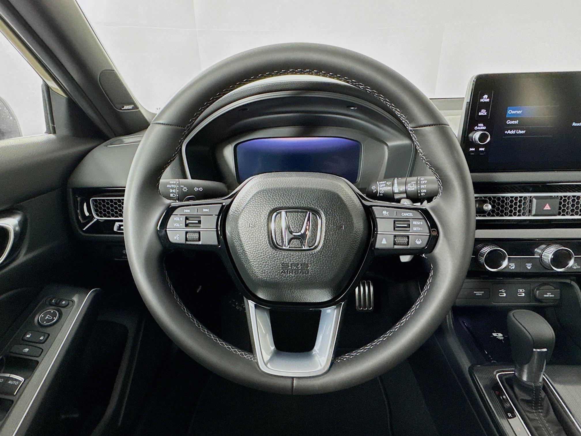 New 2026 Honda Civic Sport Touring image 11