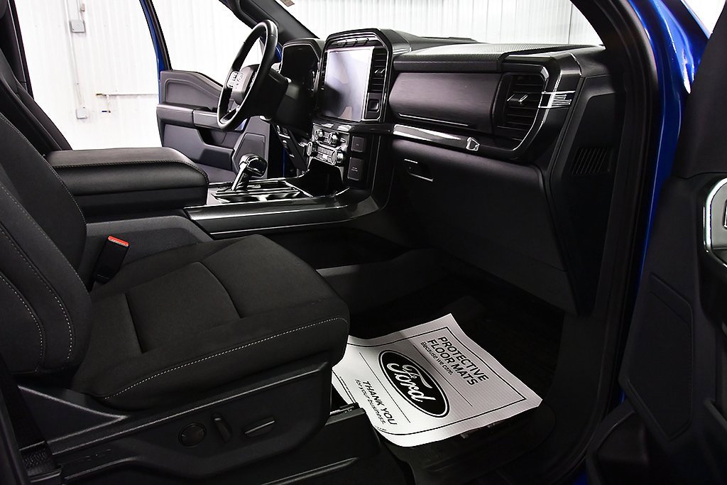 Used 2023 Ford F150 XLT w/ Equipment Group 302A High image 34