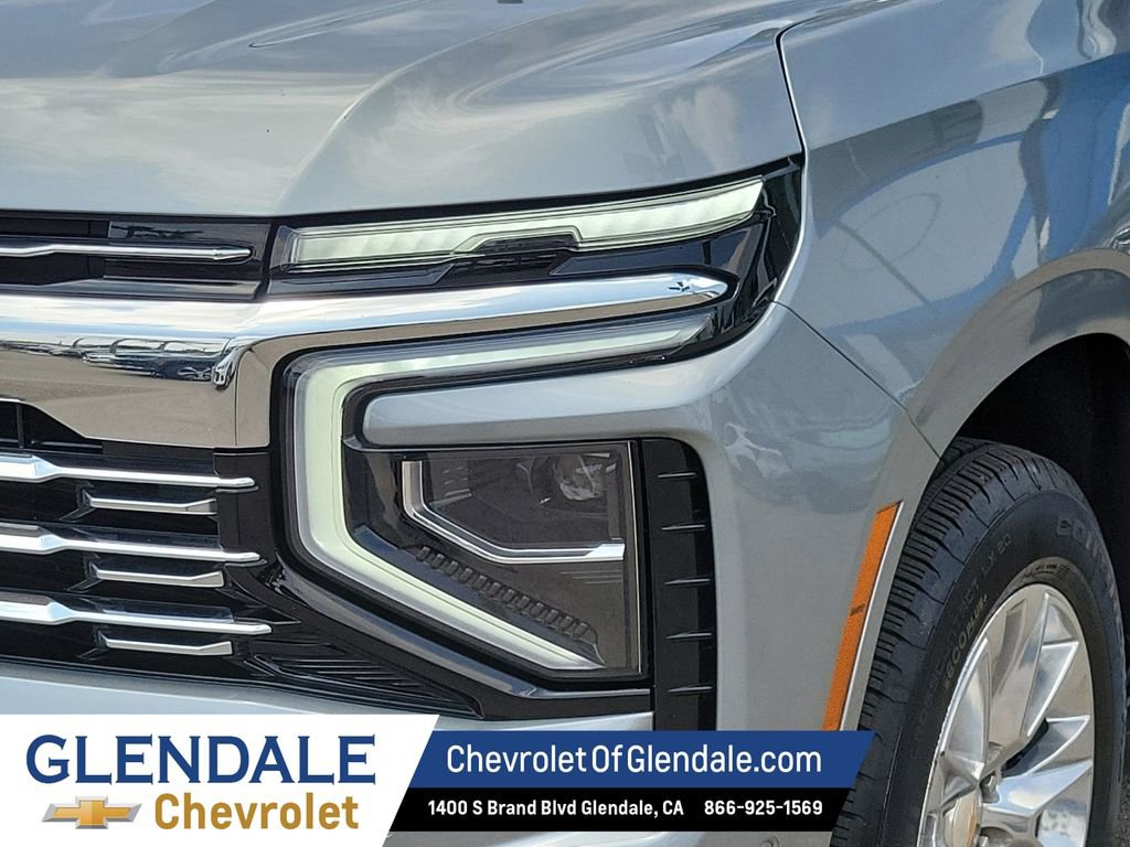 Certified 2025 Chevrolet Tahoe Premier AWD/4WD image 17