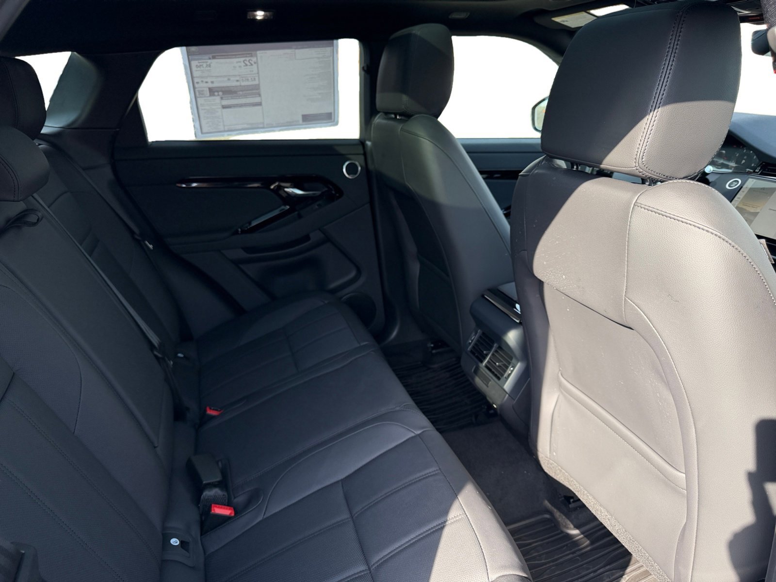New 2026 Land Rover Range Rover Evoque S image 20