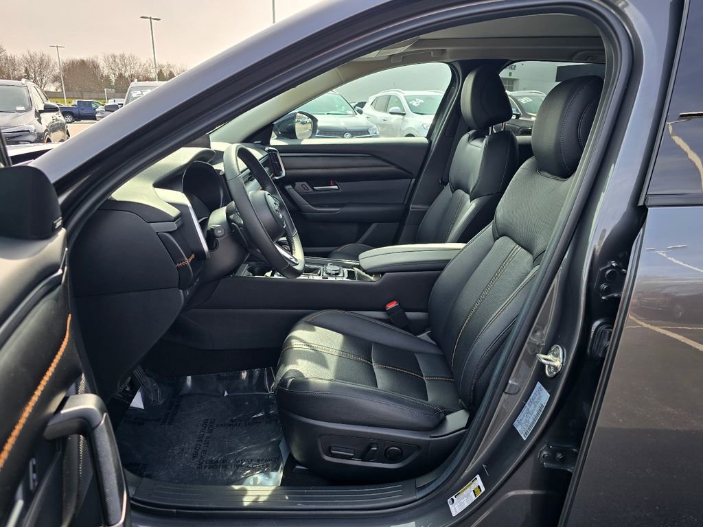 Used 2024 MAZDA CX-50 AWD 2.5 Turbo w/ Weather Package image 15