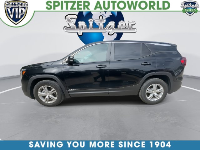 Used 2024 GMC Terrain SLE FWD image 11