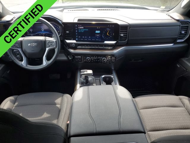 Certified 2024 Chevrolet Silverado 1500 RST w/ Convenience Package II AWD/4WD image 26