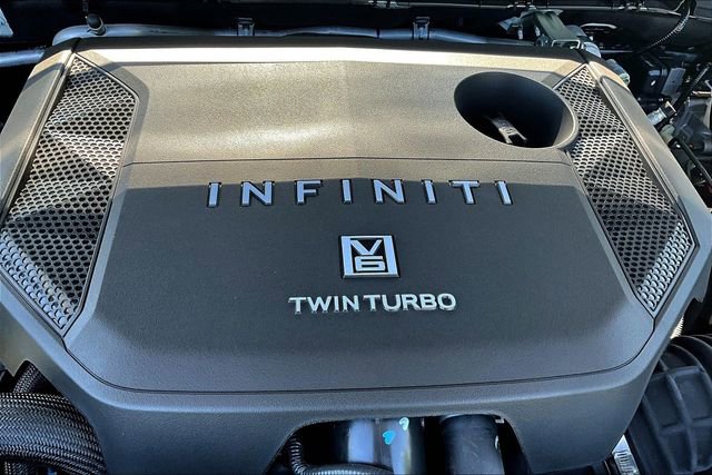 New 2026 INFINITI QX80 4WD image 35