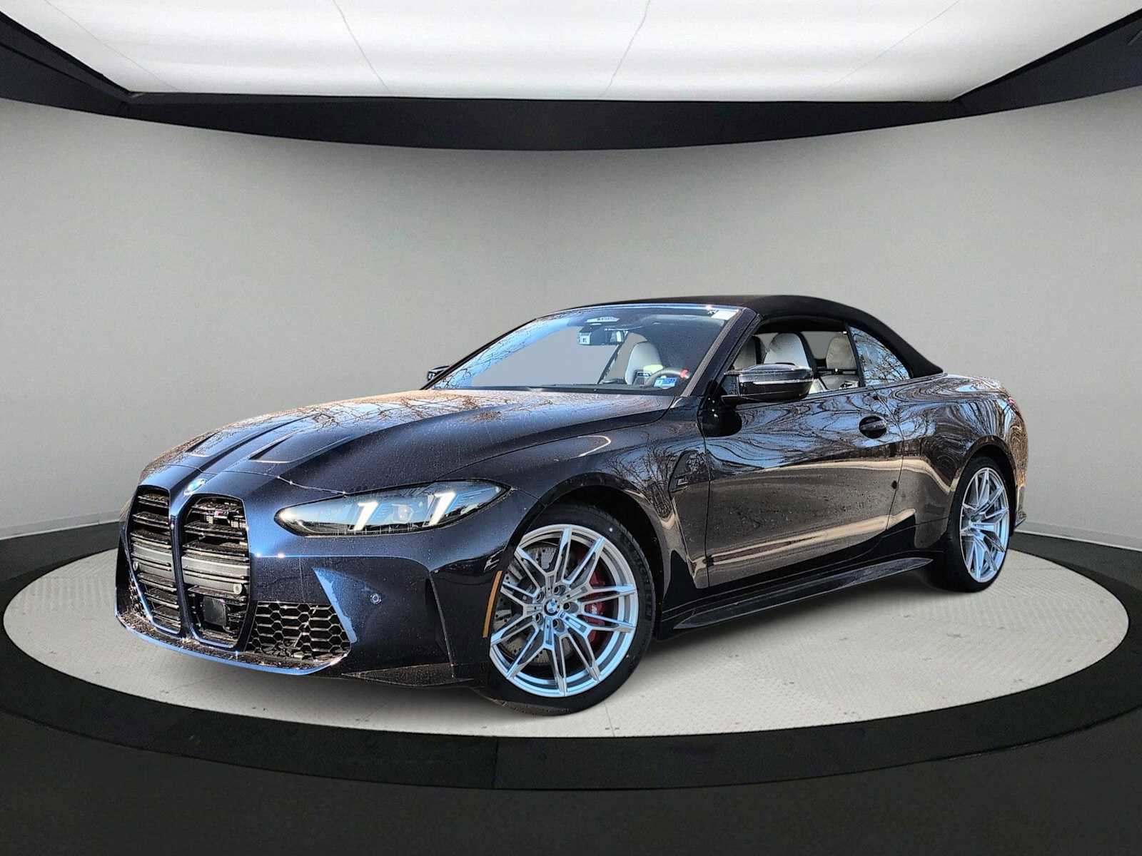 New 2026 BMW M4 xDrive Competition image 1