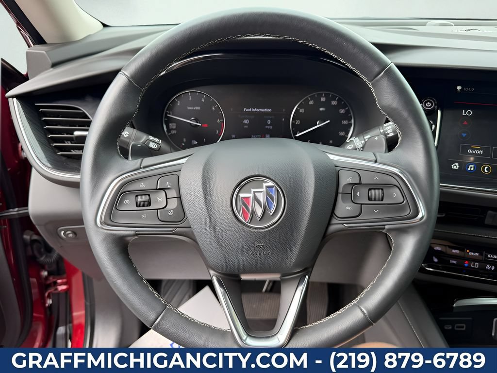 Used 2023 Buick Envision Preferred AWD/4WD image 14