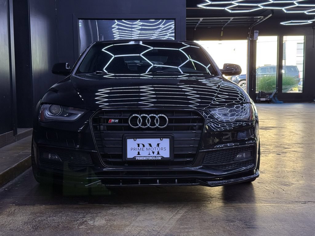 Used 2014 Audi S4 Prestige w/ Prestige Package AWD/4WD image 2