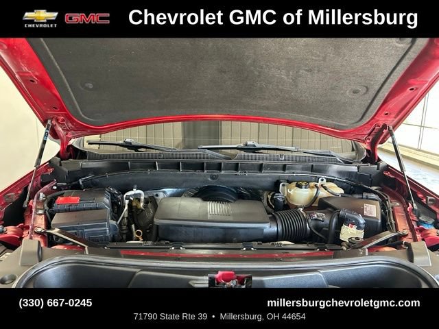Used 2021 Chevrolet Tahoe RST w/ Luxury Package AWD/4WD image 9