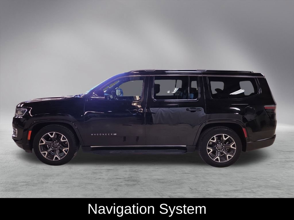 Used 2023 Jeep Wagoneer Series III w/ Preferred Equipment Group image 3