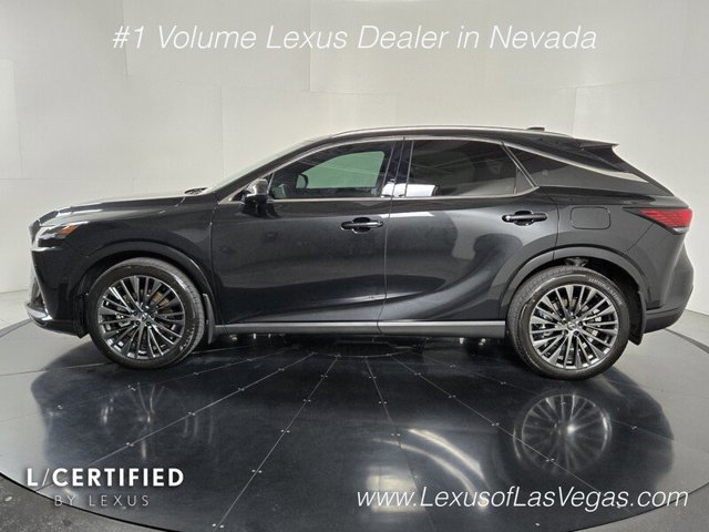 Certified 2025 Lexus RX 450h AWD w/ Convenience Package image 3
