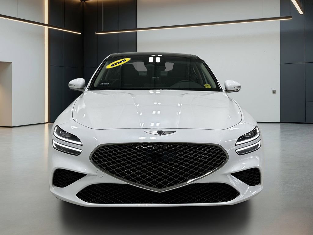 Certified 2026 Genesis G70 2.5T Prestige image 4