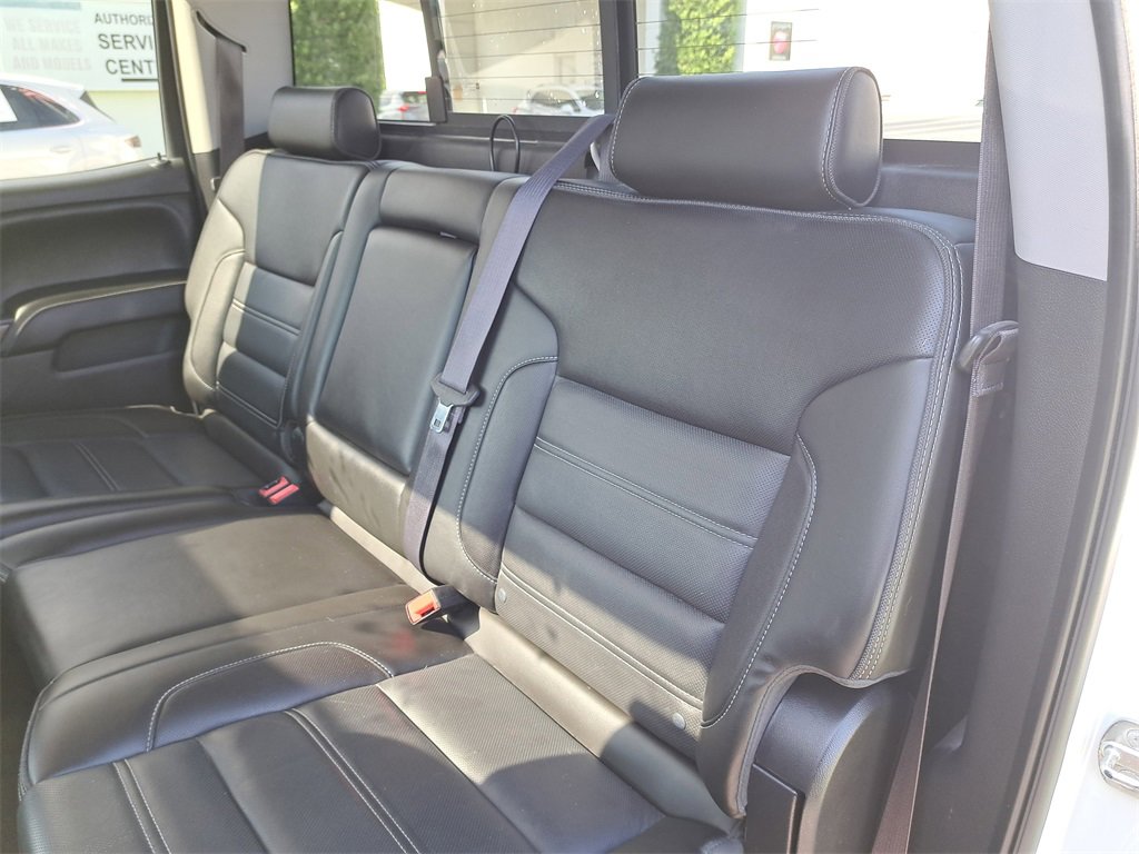 Used 2017 GMC Sierra 1500 Denali w/ Denali Ultimate Package image 12