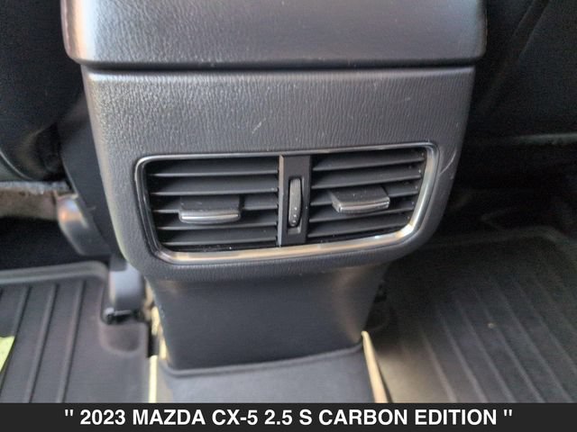 Used 2023 MAZDA CX-5 Carbon Edition AWD/4WD image 29