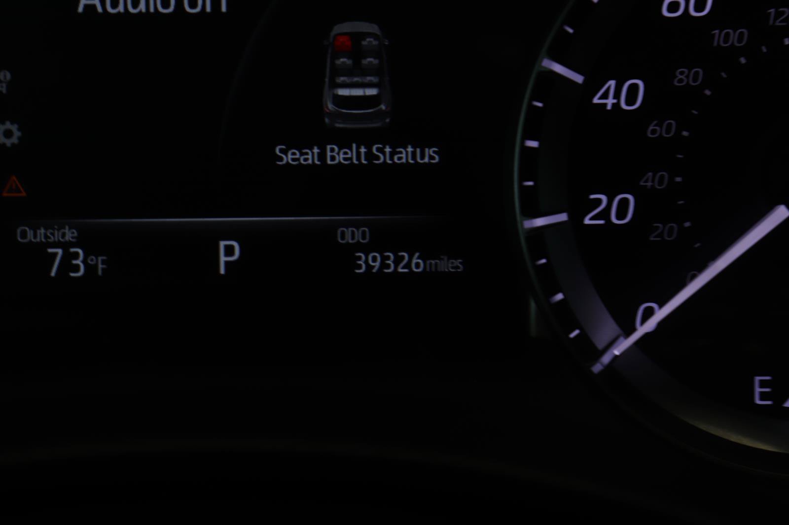 Used 2023 Toyota Highlander XLE FWD image 28