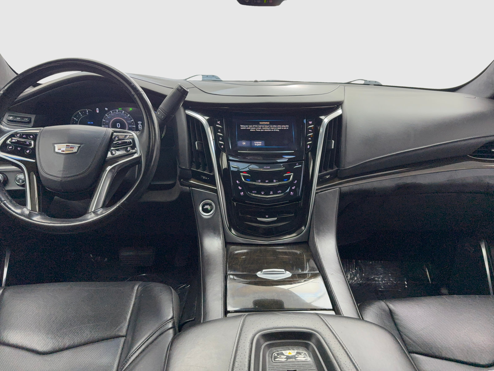 Used 2016 Cadillac Escalade Platinum AWD/4WD image 20