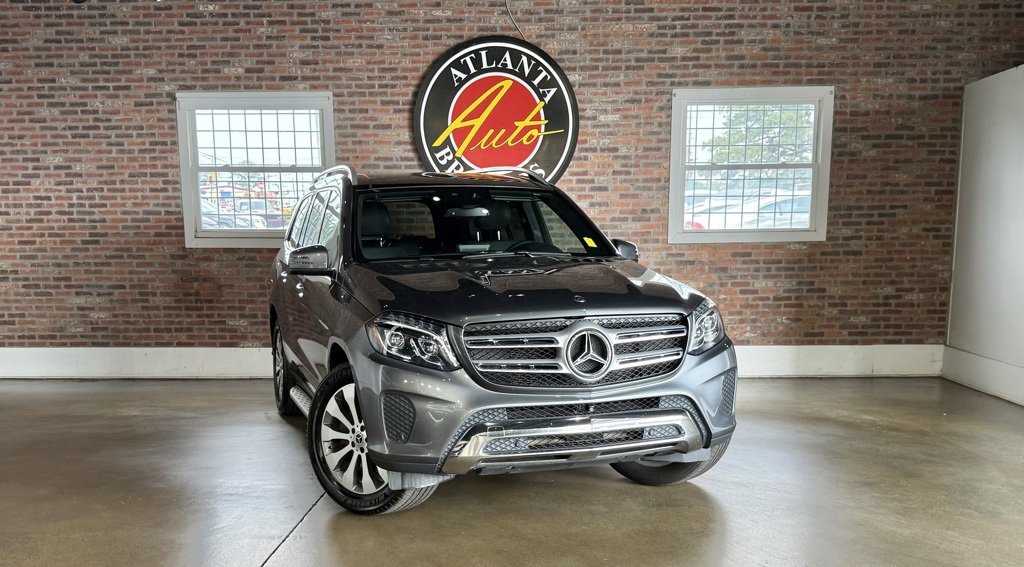 Used 2018 Mercedes-Benz GLS 450 4MATIC