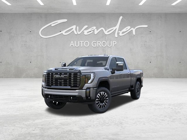 New 2026 GMC Sierra 2500 Denali Ultimate w/ Max Trailering Package AWD/4WD image 9