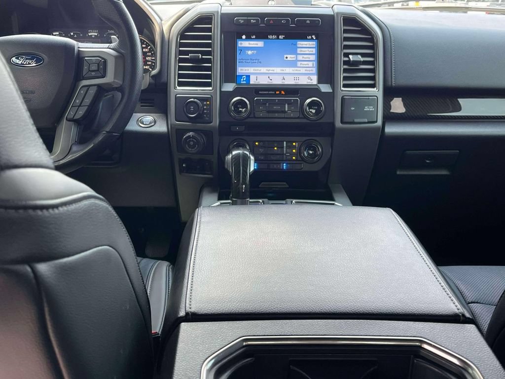 Used 2018 Ford F150 Raptor w/ Equipment Group 802A Luxury AWD/4WD image 13
