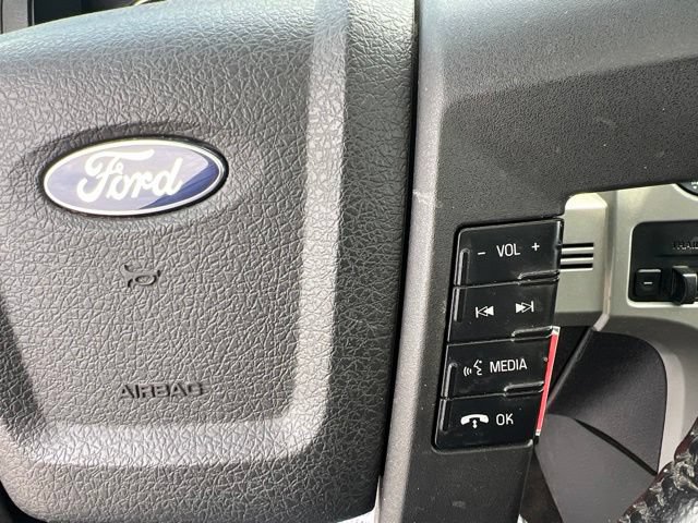 Used 2012 Ford F150 Lariat w/ Lariat Chrome Pkg AWD/4WD image 26