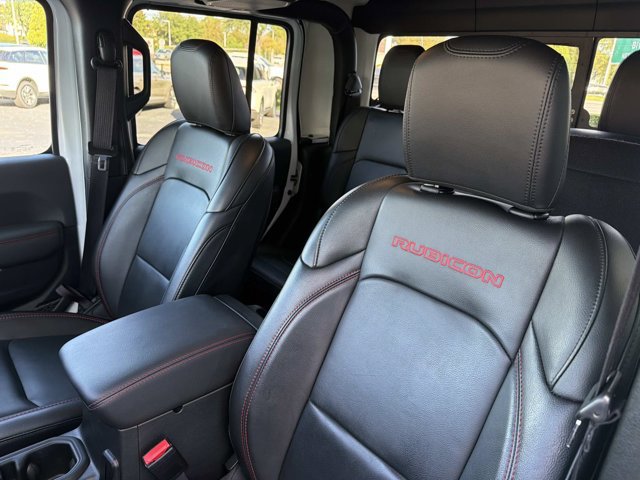 Used 2023 Jeep Gladiator Rubicon w/ LED Lighting Group AWD/4WD image 12
