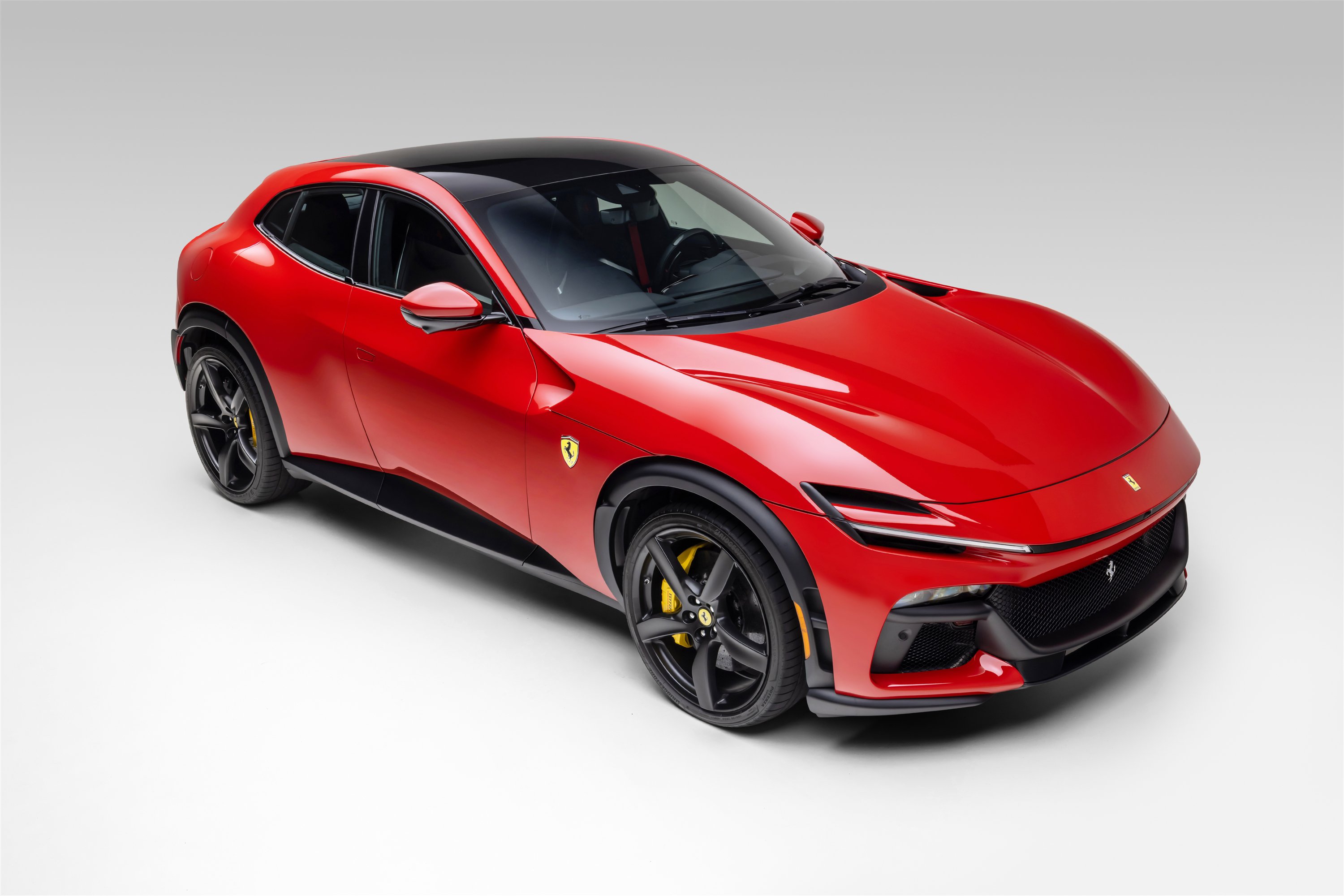 Certified 2026 Ferrari Purosangue AWD/4WD image 15