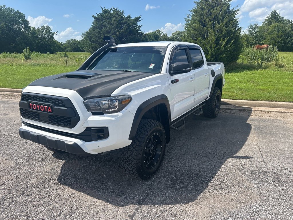 Used 2019 Toyota Tacoma TRD Pro