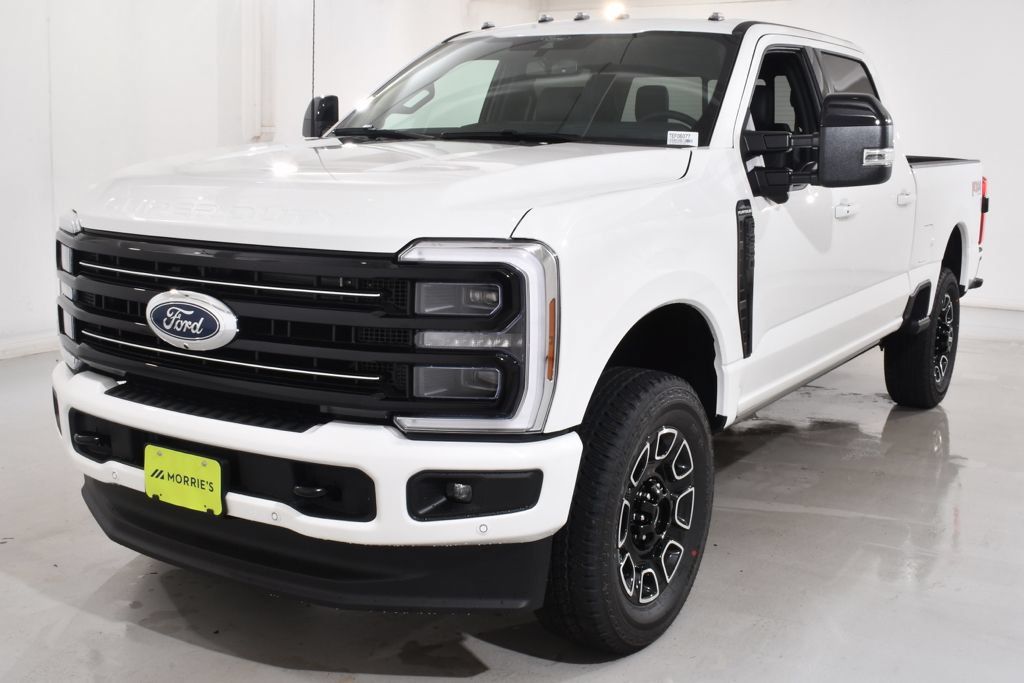 New 2026 Ford F350 Platinum w/ FX4 Off-Road Package AWD/4WD image 2