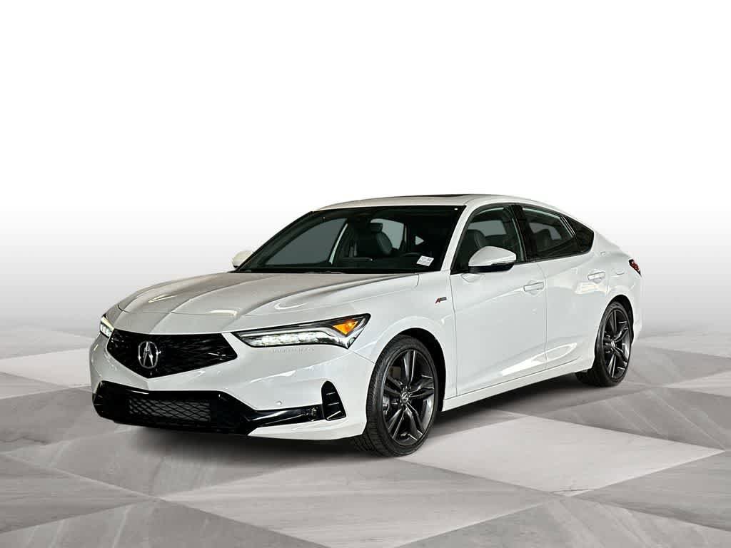 Used 2023 Acura Integra A-Spec FWD image 4