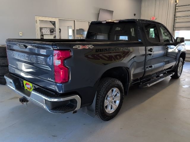 Used 2020 Chevrolet Silverado 1500 LT w/ All-Star Edition AWD/4WD image 4