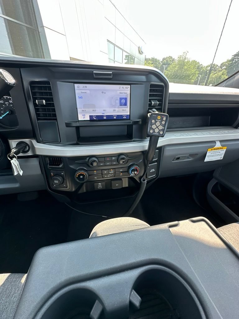 New 2026 Ford F250 XL w/ STX Appearance Package AWD/4WD image 7
