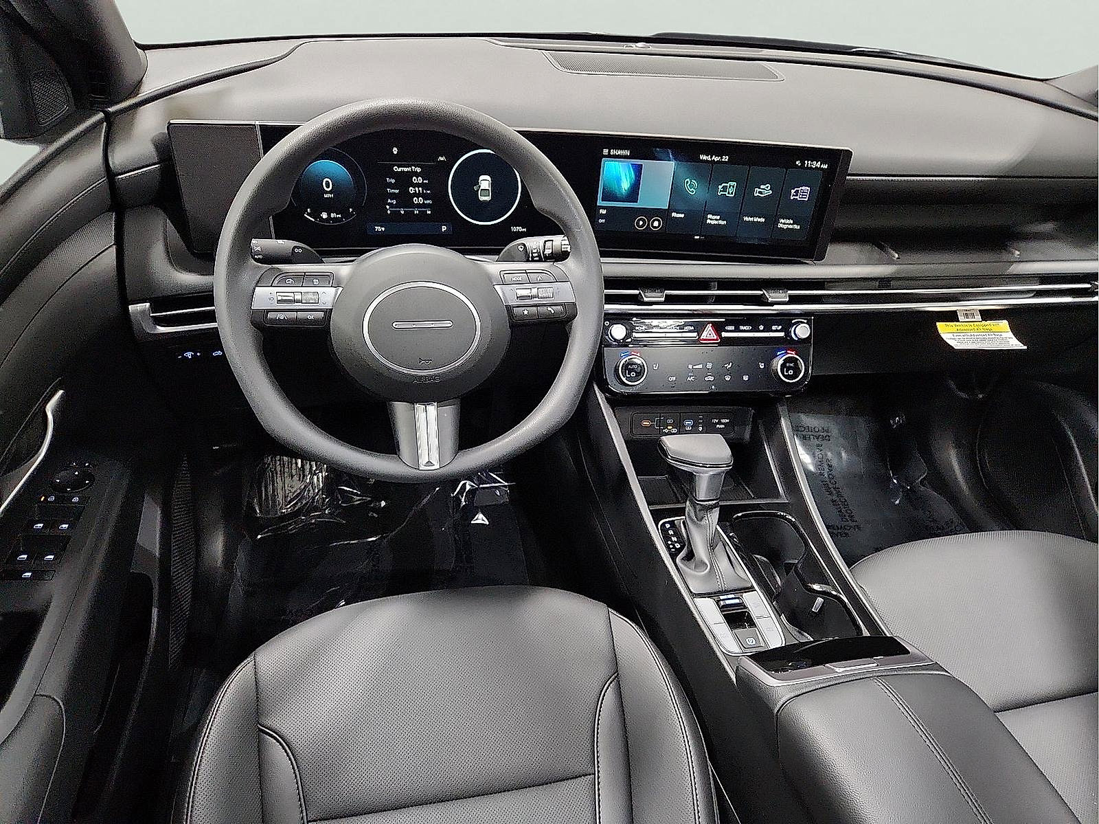 Used 2026 Hyundai Santa Cruz SEL FWD image 7