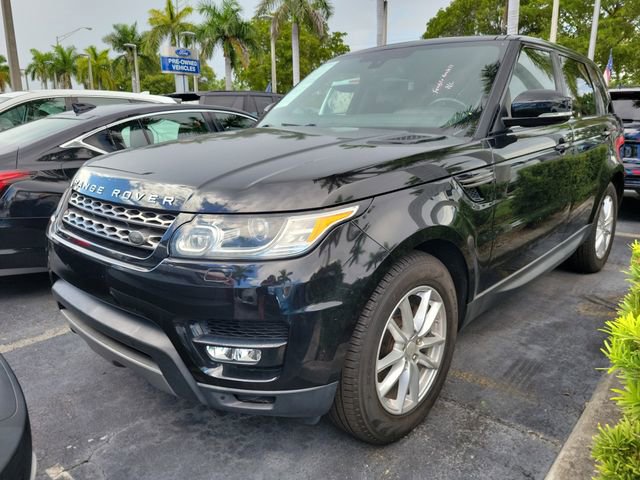 Used 2015 Land Rover Range Rover Sport HSE AWD/4WD image 32