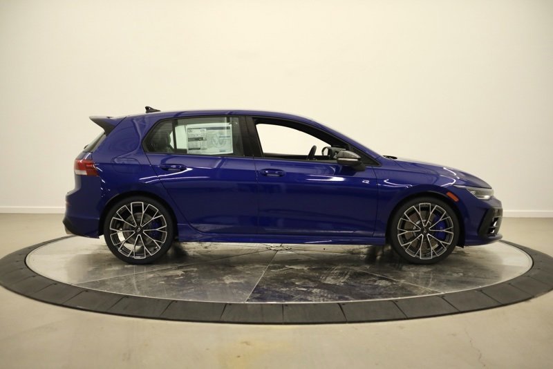 New 2026 Volkswagen Golf w/ Euro Style Package image 2