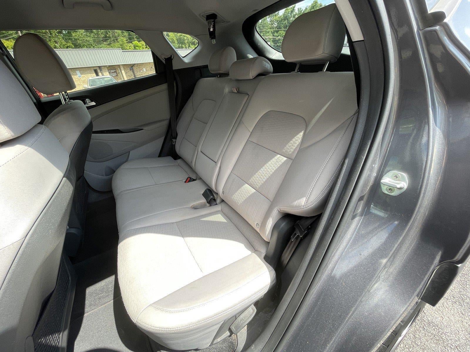 Used 2021 Hyundai Tucson SEL w/ Cargo Package FWD image 38