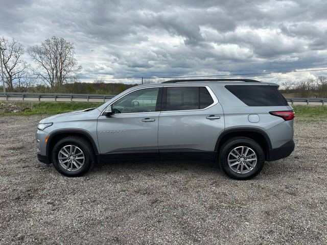 Used 2023 Chevrolet Traverse LT FWD image 18