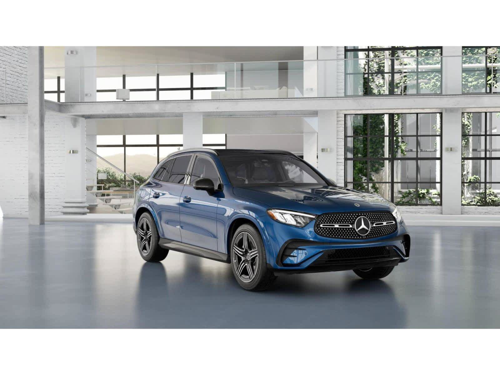 New 2027 Mercedes-Benz GLC 300 image 9