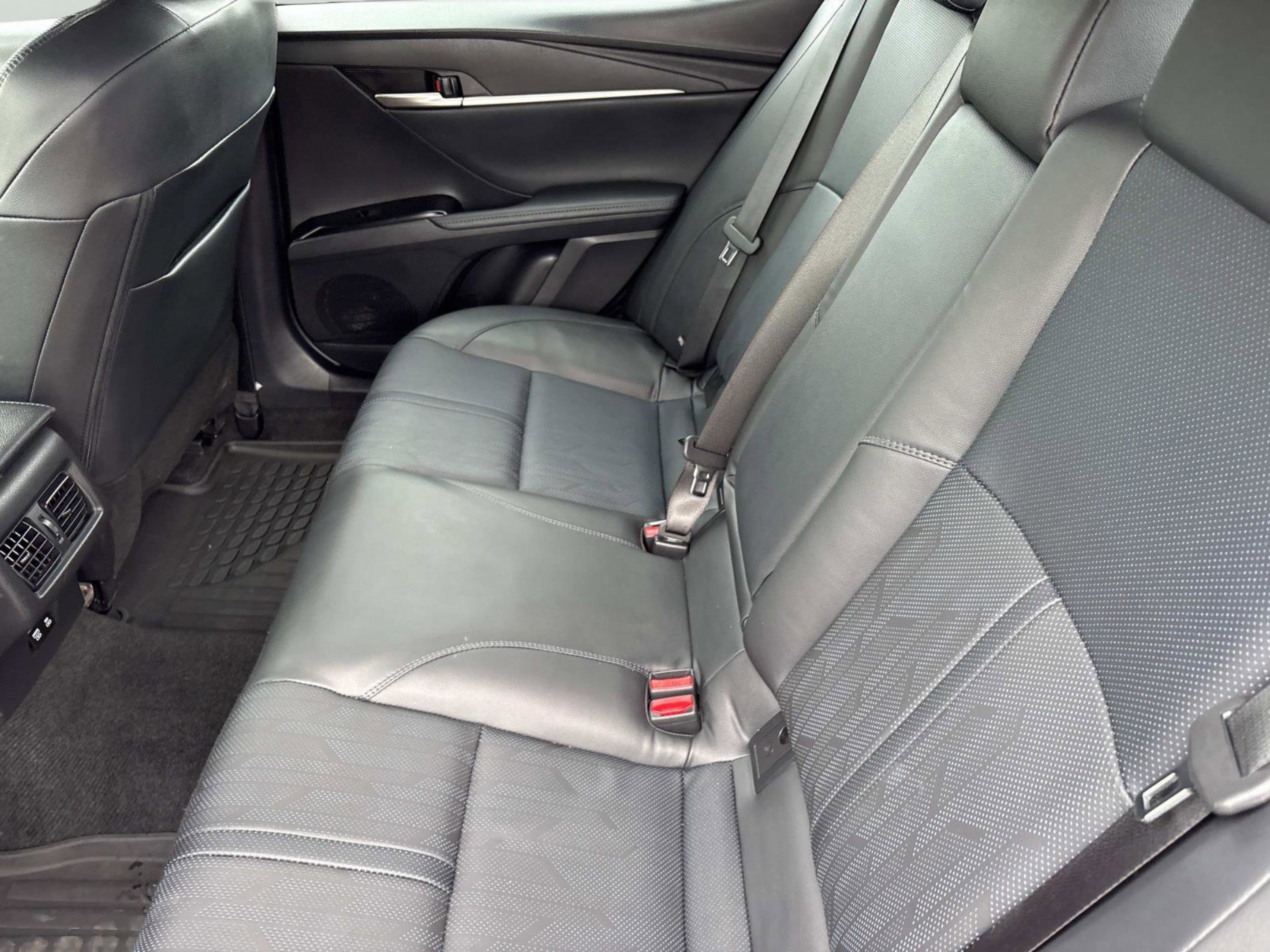 Used 2025 Toyota Camry XSE w/ Premium Plus Package FWD image 13