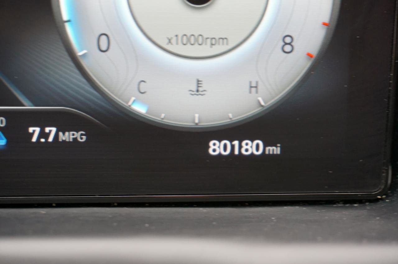 Used 2022 Hyundai Tucson SEL w/ Convenience Package image 17