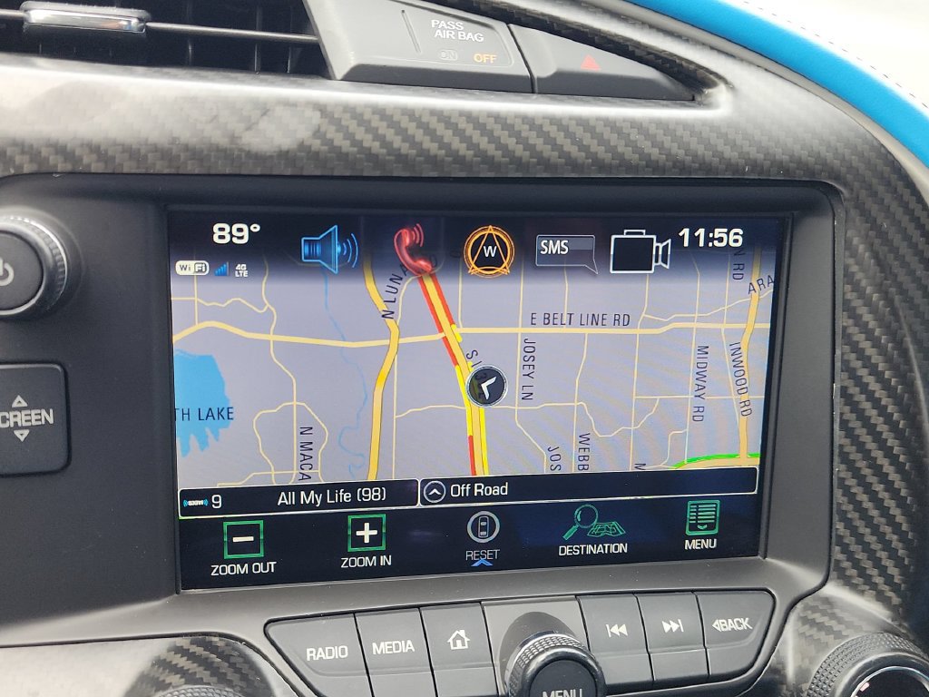 Used 2017 Chevrolet Corvette Grand Sport RWD image 18