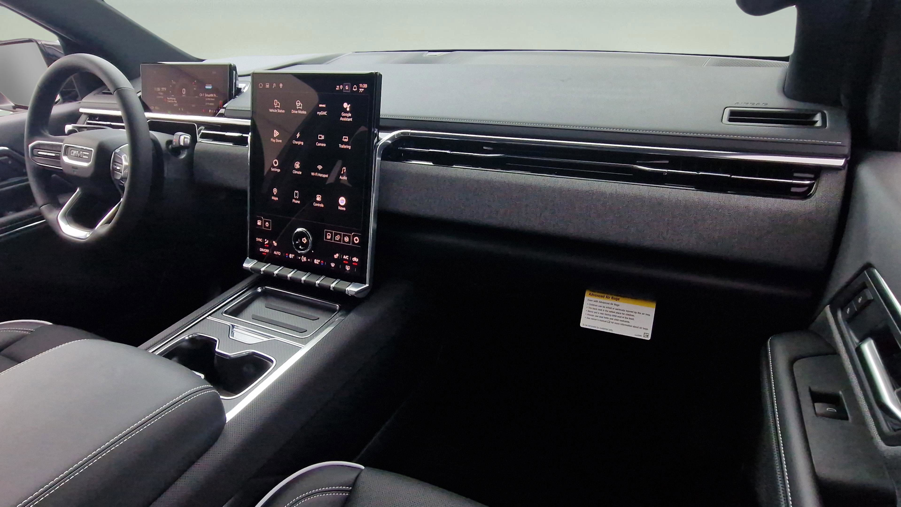 New 2026 GMC Sierra EV Elevation w/ LPO, Elevation Dark Package image 30