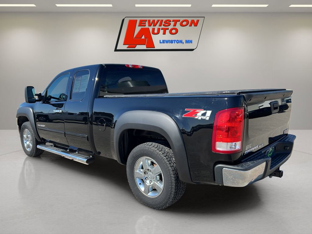 Certified 2012 GMC Sierra 1500 SLE w/ Power Tech Package AWD/4WD image 11