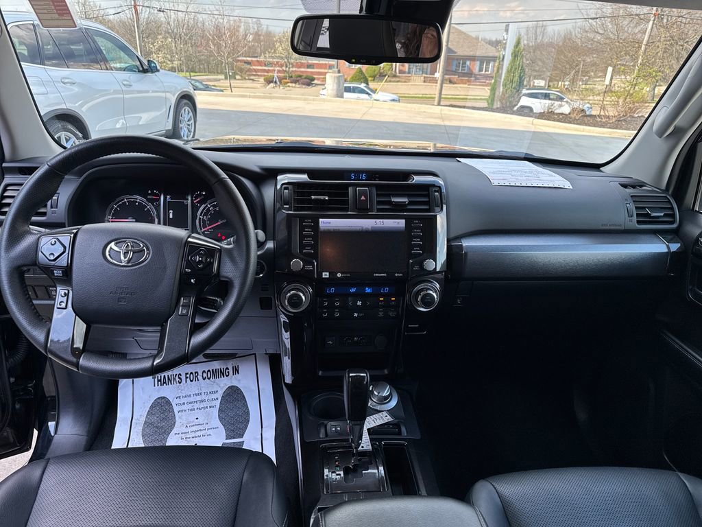 Used 2020 Toyota 4Runner Nightshade image 12