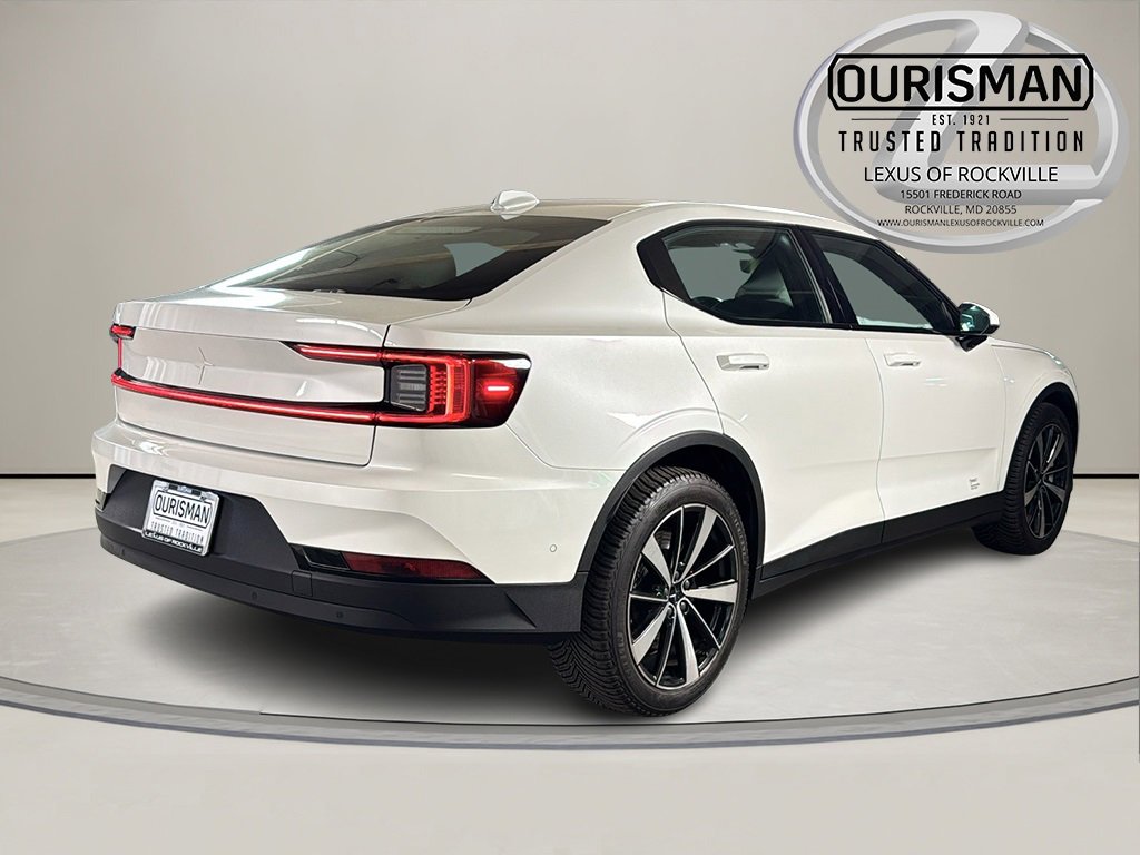 Used 2022 Polestar Polestar 2 w/ Pilot Package image 8