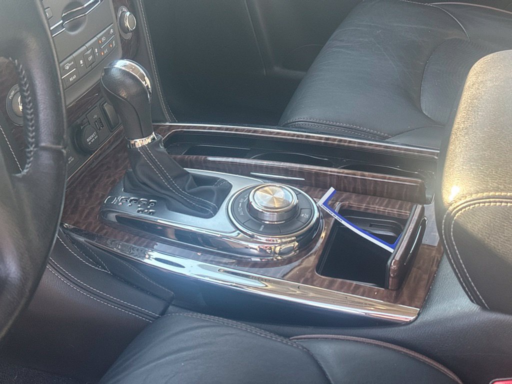 Used 2019 Nissan Armada Platinum w/ Captain's Chairs Package AWD/4WD image 20