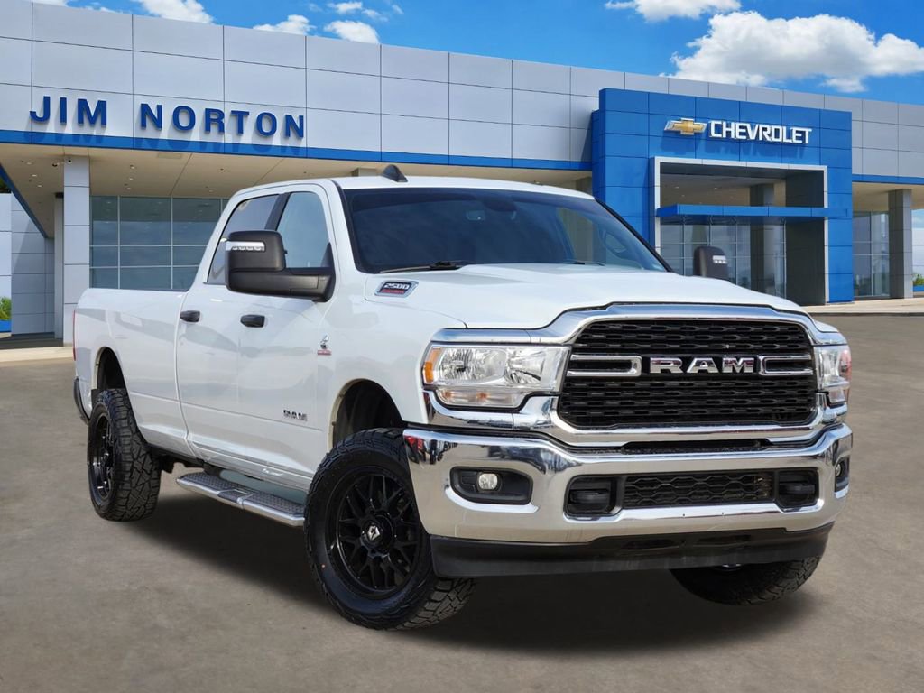 Used 2024 RAM 2500 Big Horn